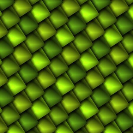 Dragon Scales Green 23