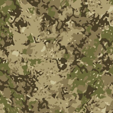 Dry Scrub Camouflage