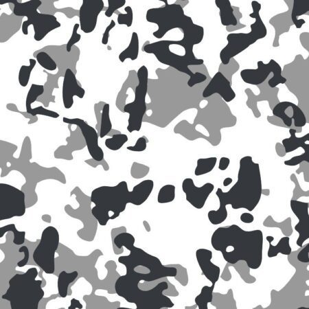 Dual Grayscale Camouflage 22