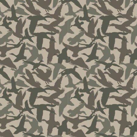 Duck Hunter Camo 22