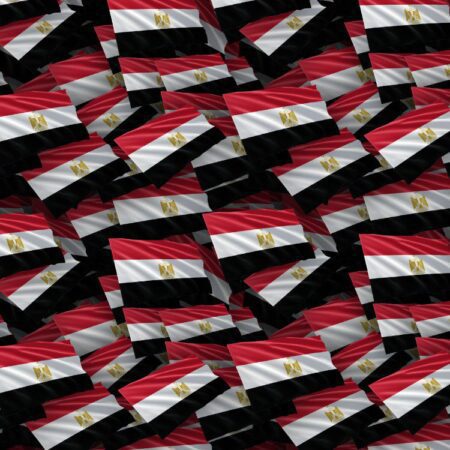 Egypt Flag