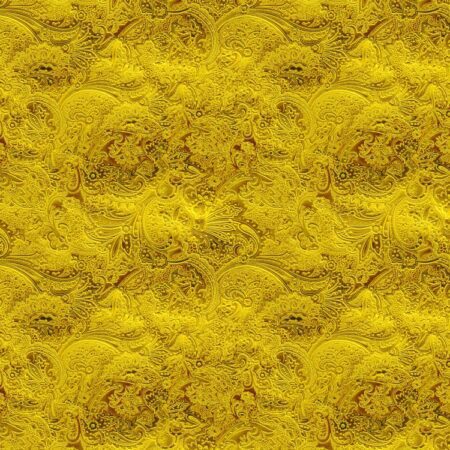 Engraved Gold Plating