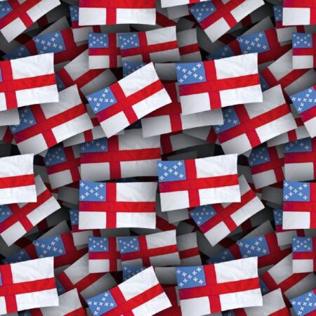 Episcopal Flag 22