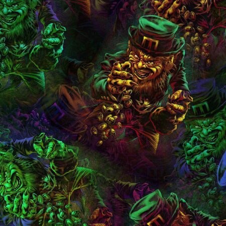 Evil Leprechaun 23