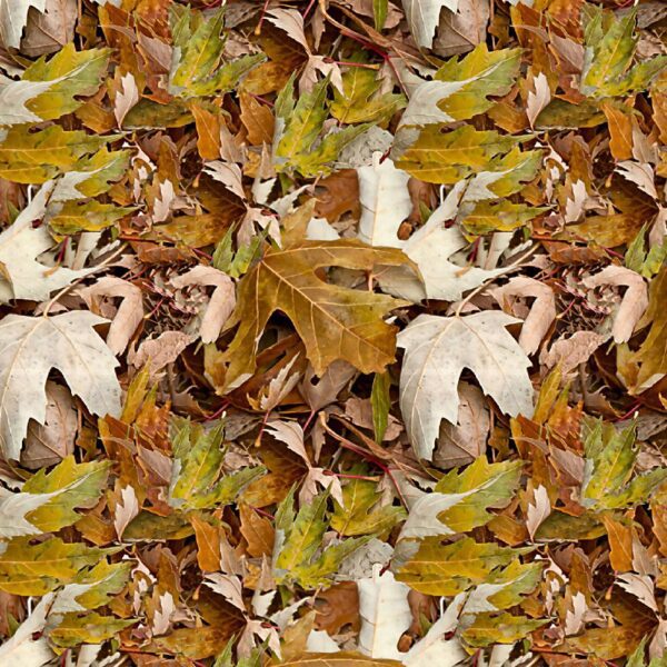 Fall Leaves Camo