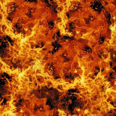 Fires of Venus