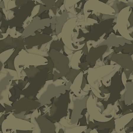 Fish 24 Camouflage