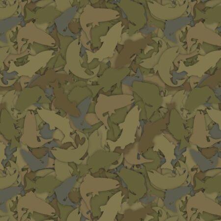 Fish Camo 22