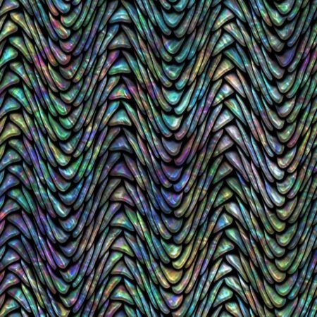 Mermaid Fish Scales 1