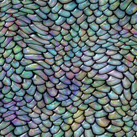 Mermaid Fish Scales 3