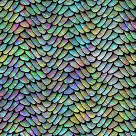 Mermaid Fish Scales 5