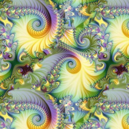 Fractal Swirls 22