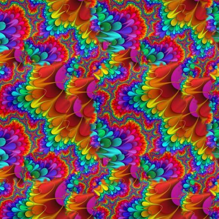 Fractal Rainbow