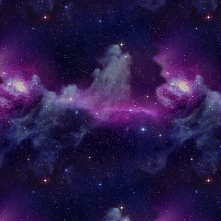 Purple Galaxy