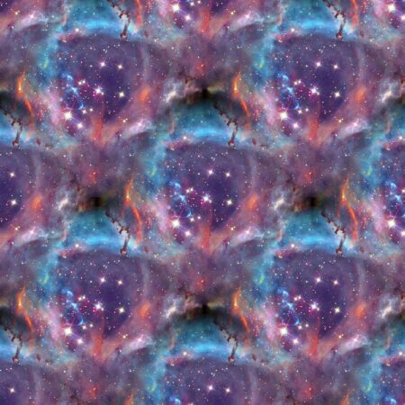 Galaxy Pattern