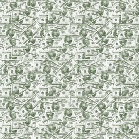 Gas Money 100 Dollar Bill