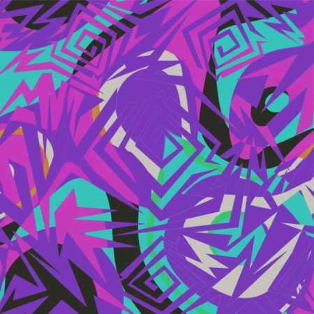 Geometric Abstract 22