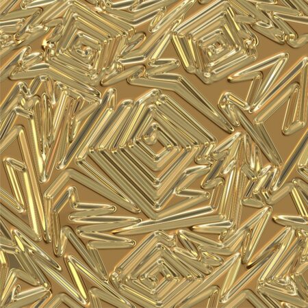 Geometric Abstract 25