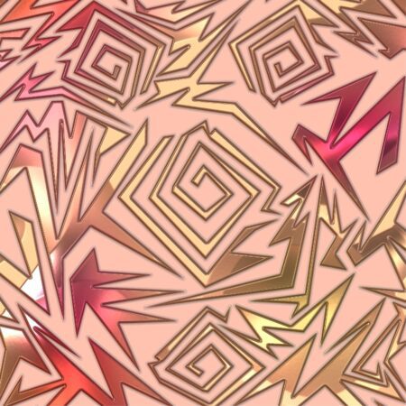 Geometric Abstract 26