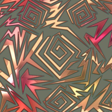 Geometric Abstract 261