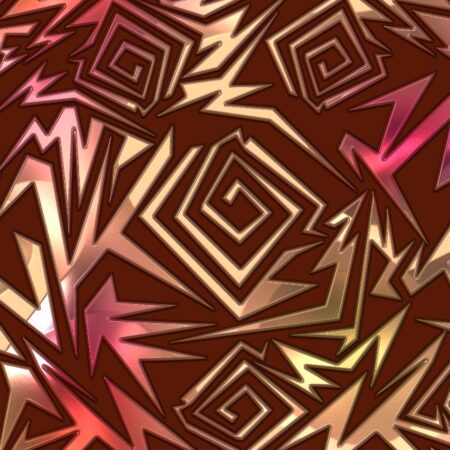 Geometric Abstract 262