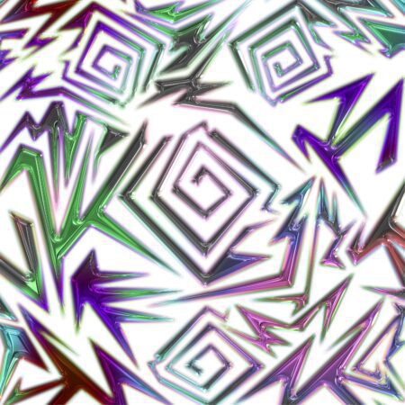 Geometric Abstract 27