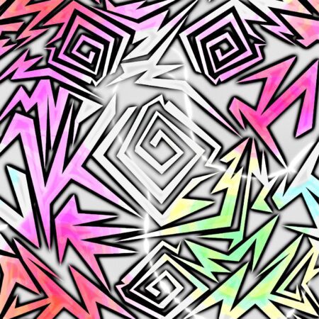 Geometric Abstract 28