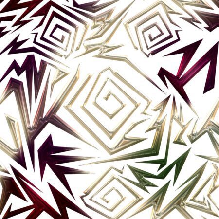 Geometric Abstract 29