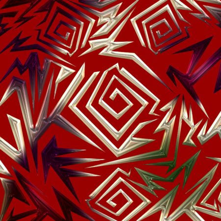 Geometric Abstract 292