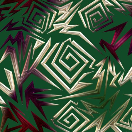 Geometric Abstract 293