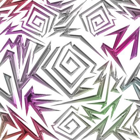 Geometric Abstract 30