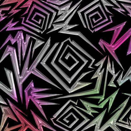 Geometric Abstract 31