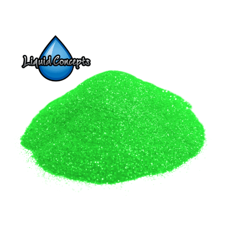 Electric Lime Flakes