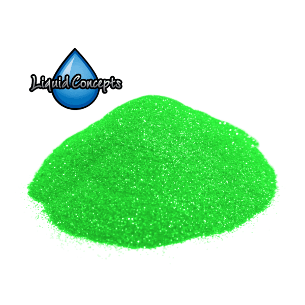 Electric Lime Flakes