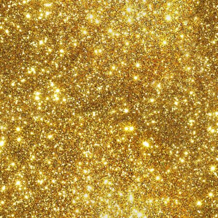 Gold Glitter 22