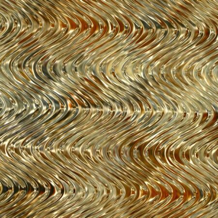 Gold Waves