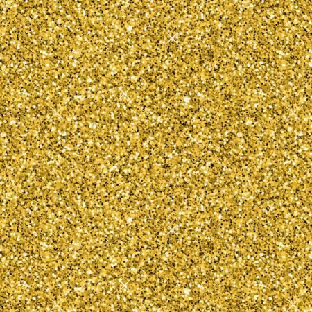 Gold Glitter