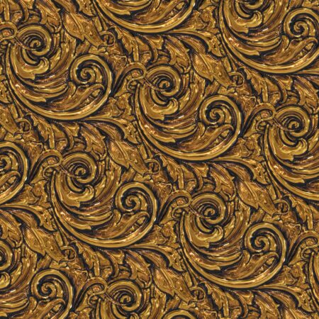 Golden Scrollwork 22