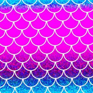 Gradient Fish Scales