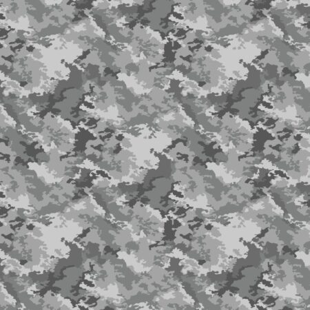Gray Camouflage