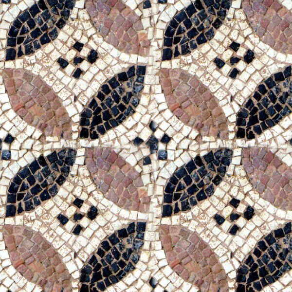 Greek Tile Mosaic