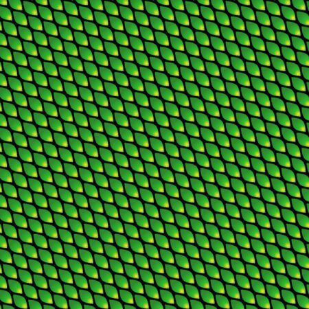 Green Mamba Snake Skin 22