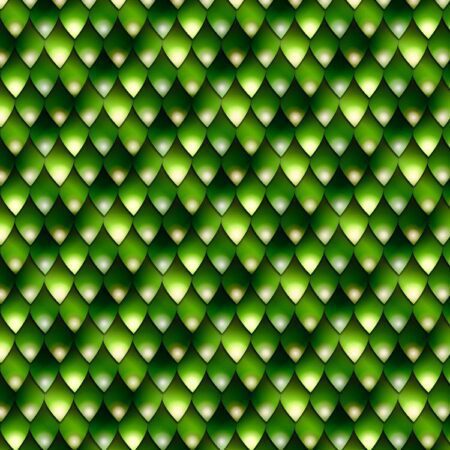 Green Mamba Snake Skin 26