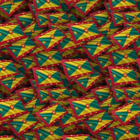 Grenada Flag