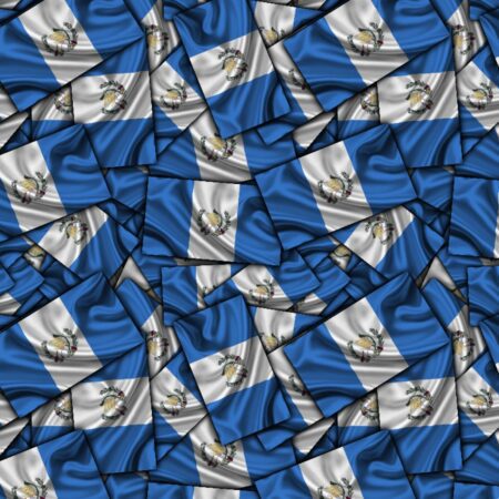 Guatemala Flag