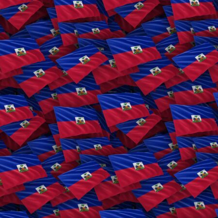 Haiti Flag