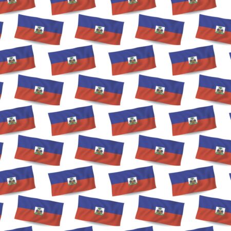 Haitian Flag