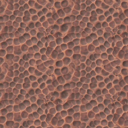 Hammered Copper Texture