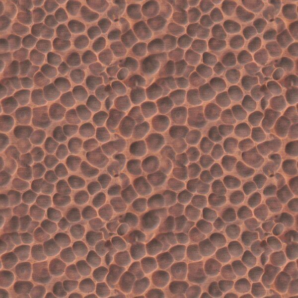 Hammered Copper Texture