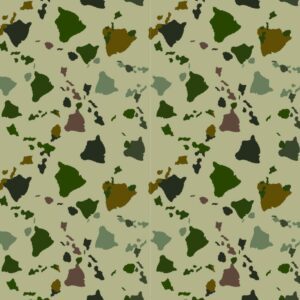 Hawaiian Camo